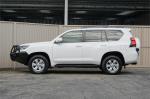 2018 TOYOTA LANDCRUISER 4D WAGON PRADO GXL (4x4) GDJ150R MY18