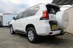 2018 TOYOTA LANDCRUISER 4D WAGON PRADO GXL (4x4) GDJ150R MY18