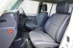 2013 TOYOTA LANDCRUISER DOUBLE C/CHAS WORKMATE (4x4) VDJ79R MY12 UPDATE