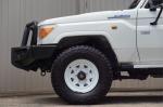 2013 TOYOTA LANDCRUISER DOUBLE C/CHAS WORKMATE (4x4) VDJ79R MY12 UPDATE