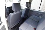 2013 TOYOTA LANDCRUISER DOUBLE C/CHAS WORKMATE (4x4) VDJ79R MY12 UPDATE