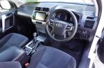 2019 TOYOTA LANDCRUISER 4D WAGON PRADO GXL (4x4) GDJ150R MY18