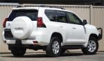 2019 TOYOTA LANDCRUISER 4D WAGON PRADO GXL (4x4) GDJ150R MY18