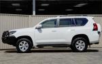 2019 TOYOTA LANDCRUISER 4D WAGON PRADO GXL (4x4) GDJ150R MY18