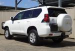 2019 TOYOTA LANDCRUISER 4D WAGON PRADO GXL (4x4) GDJ150R MY18