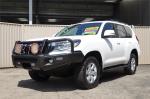 2019 TOYOTA LANDCRUISER 4D WAGON PRADO GXL (4x4) GDJ150R MY18