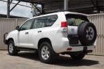 2012 TOYOTA LANDCRUISER 4D WAGON PRADO GX (4x4) KDJ150R 11 UPGRADE