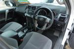 2012 TOYOTA LANDCRUISER 4D WAGON PRADO GX (4x4) KDJ150R 11 UPGRADE