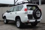 2012 TOYOTA LANDCRUISER 4D WAGON PRADO GX (4x4) KDJ150R 11 UPGRADE