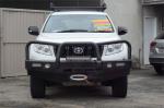 2012 TOYOTA LANDCRUISER 4D WAGON PRADO GX (4x4) KDJ150R 11 UPGRADE