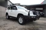 2012 TOYOTA LANDCRUISER 4D WAGON PRADO GX (4x4) KDJ150R 11 UPGRADE