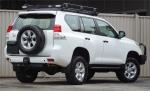 2012 TOYOTA LANDCRUISER 4D WAGON PRADO GX (4x4) KDJ150R 11 UPGRADE