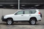 2012 TOYOTA LANDCRUISER 4D WAGON PRADO GX (4x4) KDJ150R 11 UPGRADE