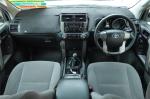 2012 TOYOTA LANDCRUISER 4D WAGON PRADO GX (4x4) KDJ150R 11 UPGRADE