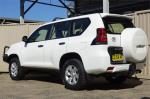 2019 TOYOTA LANDCRUISER 4D WAGON PRADO GX (4x4) GDJ150R MY18
