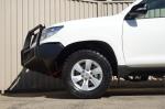 2019 TOYOTA LANDCRUISER 4D WAGON PRADO GX (4x4) GDJ150R MY18