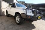 2019 TOYOTA LANDCRUISER 4D WAGON PRADO GX (4x4) GDJ150R MY18