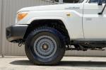 2013 TOYOTA LANDCRUISER C/CHAS WORKMATE (4x4) VDJ79R MY12 UPDATE
