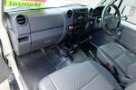 2013 TOYOTA LANDCRUISER C/CHAS WORKMATE (4x4) VDJ79R MY12 UPDATE