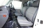 2013 TOYOTA LANDCRUISER C/CHAS WORKMATE (4x4) VDJ79R MY12 UPDATE