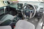 2012 TOYOTA LANDCRUISER 4D WAGON PRADO GXL (4x4) KDJ150R 11 UPGRADE