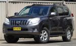 2012 TOYOTA LANDCRUISER 4D WAGON PRADO GXL (4x4) KDJ150R 11 UPGRADE