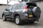 2012 TOYOTA LANDCRUISER 4D WAGON PRADO GXL (4x4) KDJ150R 11 UPGRADE