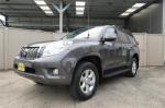 2012 TOYOTA LANDCRUISER 4D WAGON PRADO GXL (4x4) KDJ150R 11 UPGRADE