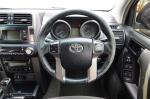 2012 TOYOTA LANDCRUISER 4D WAGON PRADO GXL (4x4) KDJ150R 11 UPGRADE