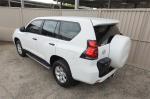2018 TOYOTA LANDCRUISER 4D WAGON PRADO GX (4x4) GDJ150R MY18