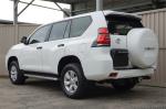 2018 TOYOTA LANDCRUISER 4D WAGON PRADO GX (4x4) GDJ150R MY18