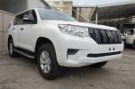 2018 TOYOTA LANDCRUISER 4D WAGON PRADO GX (4x4) GDJ150R MY18