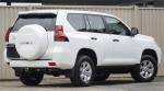 2018 TOYOTA LANDCRUISER 4D WAGON PRADO GX (4x4) GDJ150R MY18