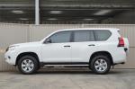 2018 TOYOTA LANDCRUISER 4D WAGON PRADO GX (4x4) GDJ150R MY18