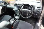 2022 TOYOTA LANDCRUISER PRADO 4D WAGON GXL GDJ150R