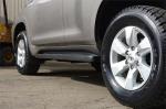 2022 TOYOTA LANDCRUISER PRADO 4D WAGON GXL GDJ150R