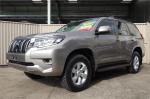 2022 TOYOTA LANDCRUISER PRADO 4D WAGON GXL GDJ150R