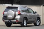 2022 TOYOTA LANDCRUISER PRADO 4D WAGON GXL GDJ150R