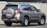 2022 TOYOTA LANDCRUISER PRADO 4D WAGON GXL GDJ150R