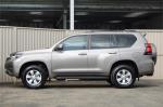 2022 TOYOTA LANDCRUISER PRADO 4D WAGON GXL GDJ150R