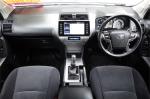2022 TOYOTA LANDCRUISER PRADO 4D WAGON GXL GDJ150R