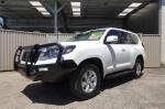 2023 TOYOTA LANDCRUISER PRADO 4D WAGON GXL GDJ150R