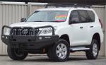 2022 TOYOTA LANDCRUISER PRADO 4D WAGON GX GDJ150R