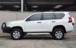 2022 TOYOTA LANDCRUISER PRADO 4D WAGON GX GDJ150R