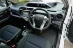 2017 TOYOTA PRIUS-C 5D HATCHBACK HYBRID NHP10R MY15