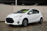 2017 TOYOTA PRIUS-C 5D HATCHBACK HYBRID NHP10R MY15