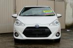 2017 TOYOTA PRIUS-C 5D HATCHBACK HYBRID NHP10R MY15