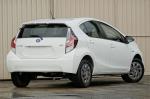 2017 TOYOTA PRIUS-C 5D HATCHBACK HYBRID NHP10R MY15
