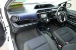 2017 TOYOTA PRIUS-C 5D HATCHBACK HYBRID NHP10R MY15