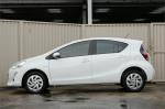 2017 TOYOTA PRIUS-C 5D HATCHBACK HYBRID NHP10R MY15
